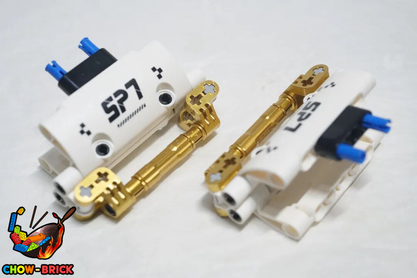 TuoMu T2015 Space Explorer Ship w/ PF Parts - View 25 TuoMu T2015 Space Explorer Ship w/ PF Parts - View 25