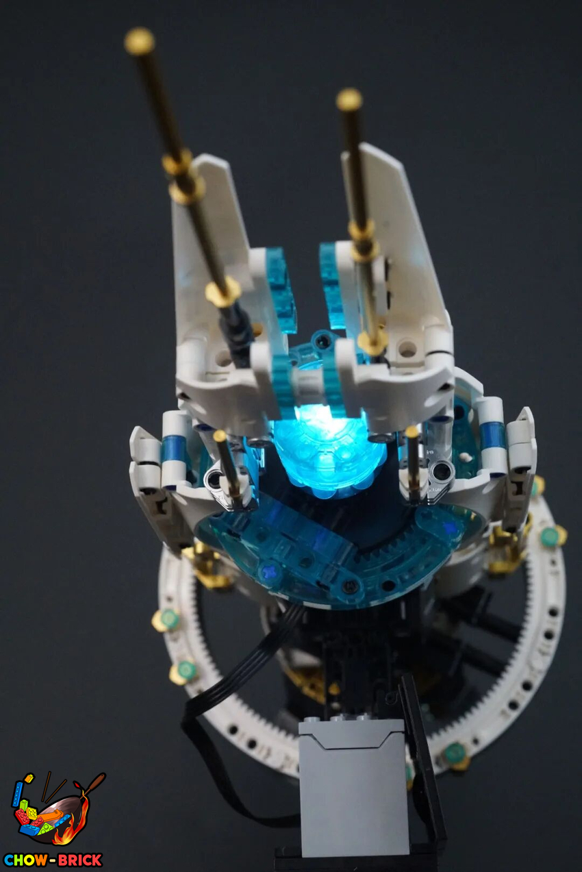 TuoMu T2015 Space Explorer Ship w/ PF Parts - View 38 TuoMu T2015 Space Explorer Ship w/ PF Parts - View 38