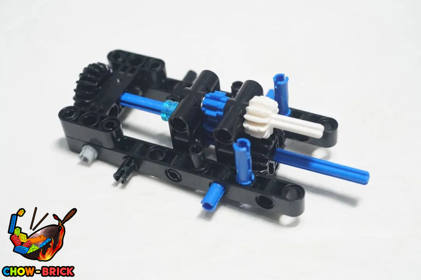 TuoMu T2015 Space Explorer Ship w/ PF Parts - View 11 TuoMu T2015 Space Explorer Ship w/ PF Parts - View 11
