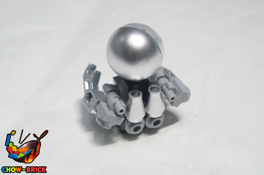 TuoMu T3012 Space Explanation:Space UFO Spacecraft w/ Lights - View 18 TuoMu T3012 Space Explanation:Space UFO Spacecraft w/ Lights - View 18