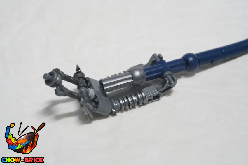 DK 7054 Mechanical Manta - View 14 DK 7054 Mechanical Manta - View 14