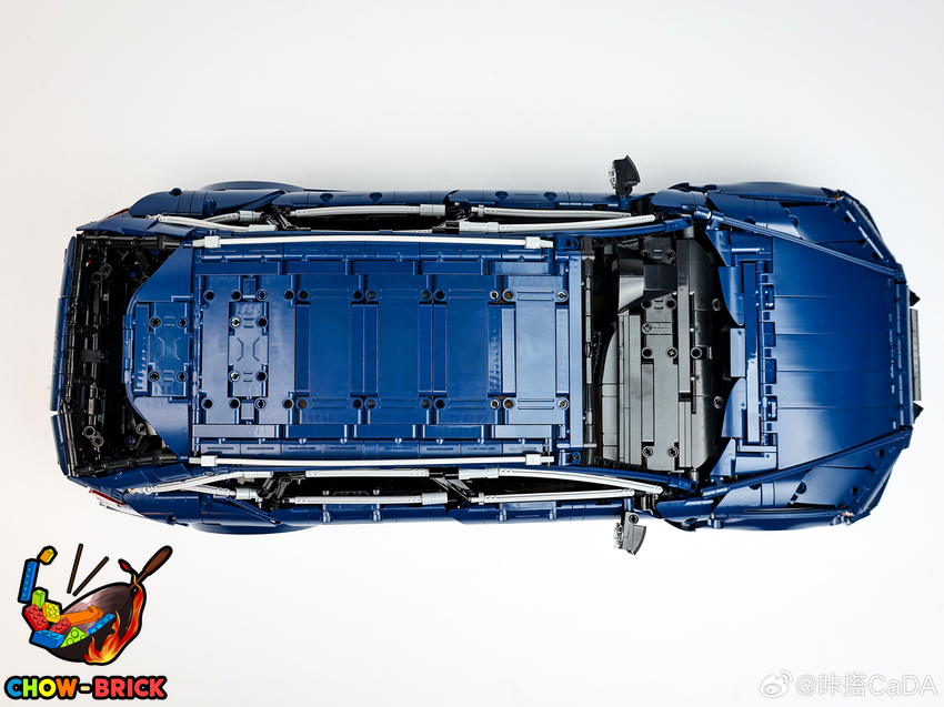 CaDA 1/8 C61515 Audi RS 6 Avant - View 6 CaDA 1/8 C61515 Audi RS 6 Avant - View 6