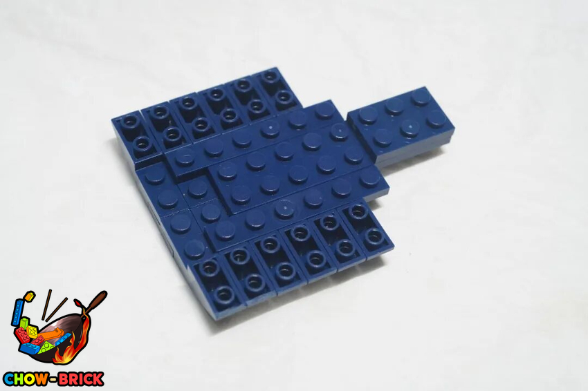 DK 7054 Mechanical Manta - View 6 DK 7054 Mechanical Manta - View 6