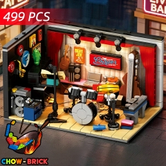 Reobrix 66303 Jazz Club Reobrix 66303 Jazz Club