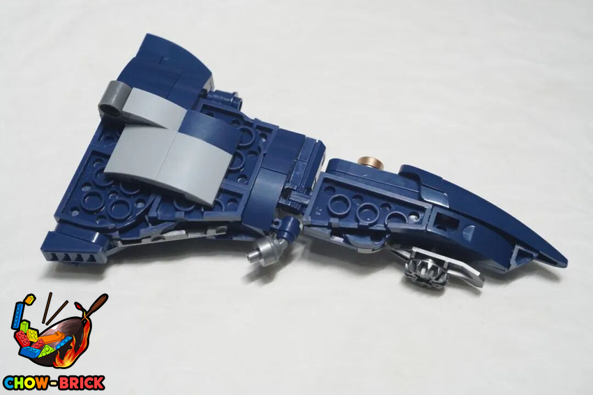DK 7054 Mechanical Manta - View 16 DK 7054 Mechanical Manta - View 16