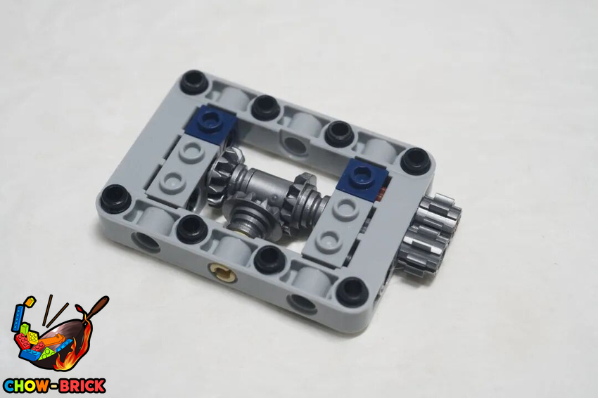 DK 7054 Mechanical Manta - View 10 DK 7054 Mechanical Manta - View 10