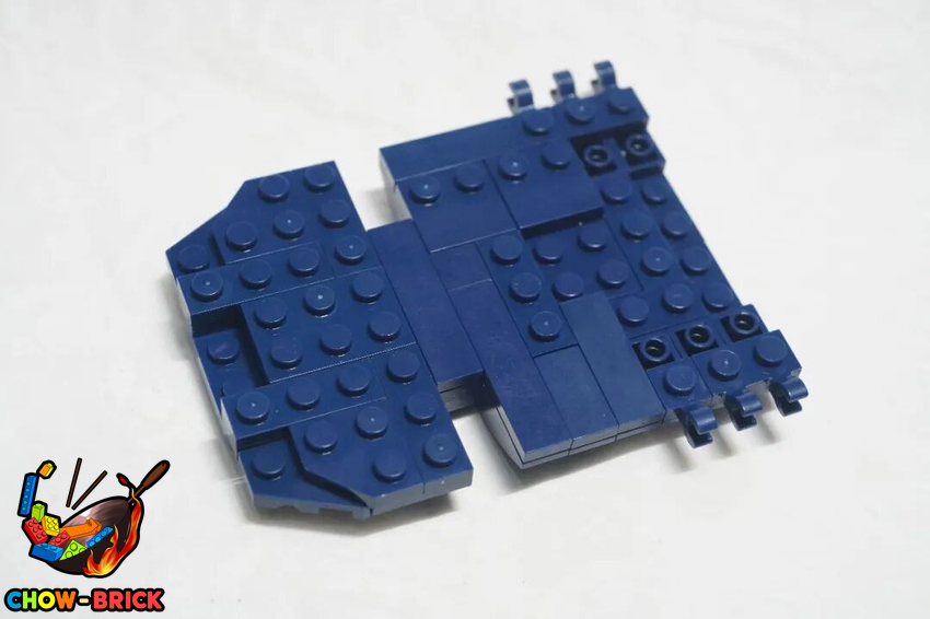 DK 7054 Mechanical Manta - View 7 DK 7054 Mechanical Manta - View 7