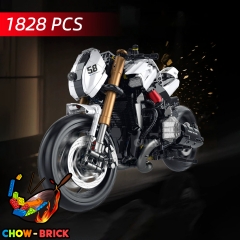 Guly 1/5 60558 BMW R1200 LC Motorcycle Guly 1/5 60558 BMW R1200 LC Motorcycle