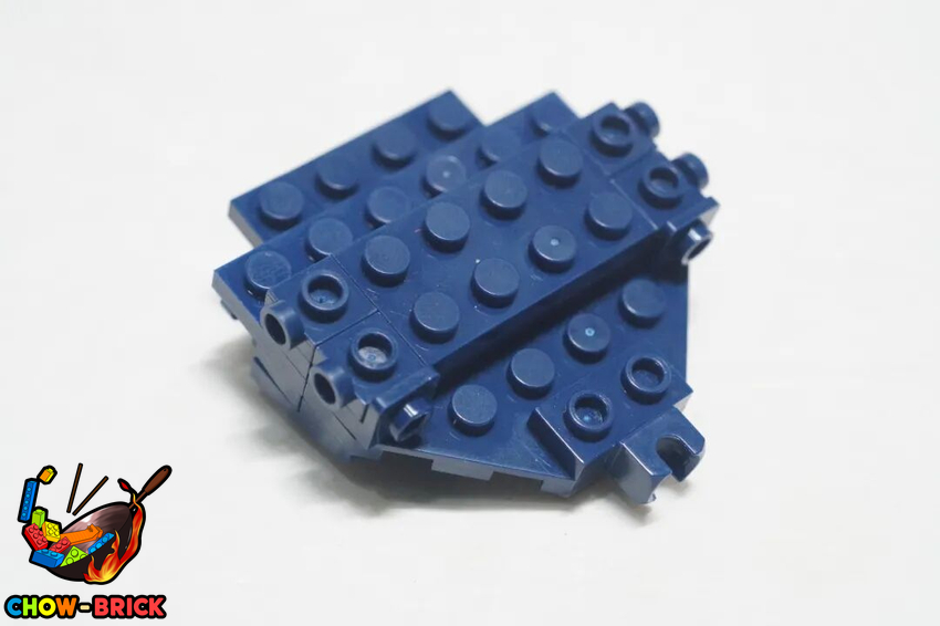 DK 7054 Mechanical Manta - View 9 DK 7054 Mechanical Manta - View 9