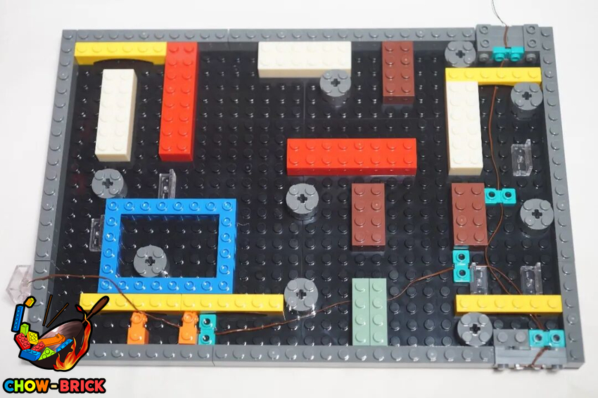 Lumibricks 17015 Manga Shop w/ Lights - View 11 Lumibricks 17015 Manga Shop w/ Lights - View 11