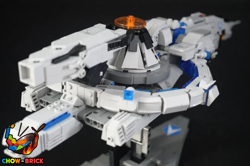 ZHEGAO QJ5472 Starship - View 41 ZHEGAO QJ5472 Starship - View 41