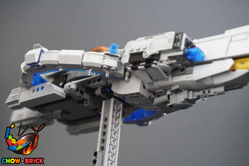 ZHEGAO QJ5472 Starship - View 34 ZHEGAO QJ5472 Starship - View 34
