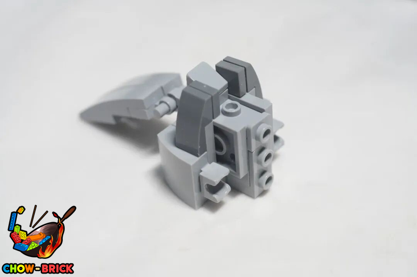 ZHEGAO QJ5472 Starship - View 14 ZHEGAO QJ5472 Starship - View 14