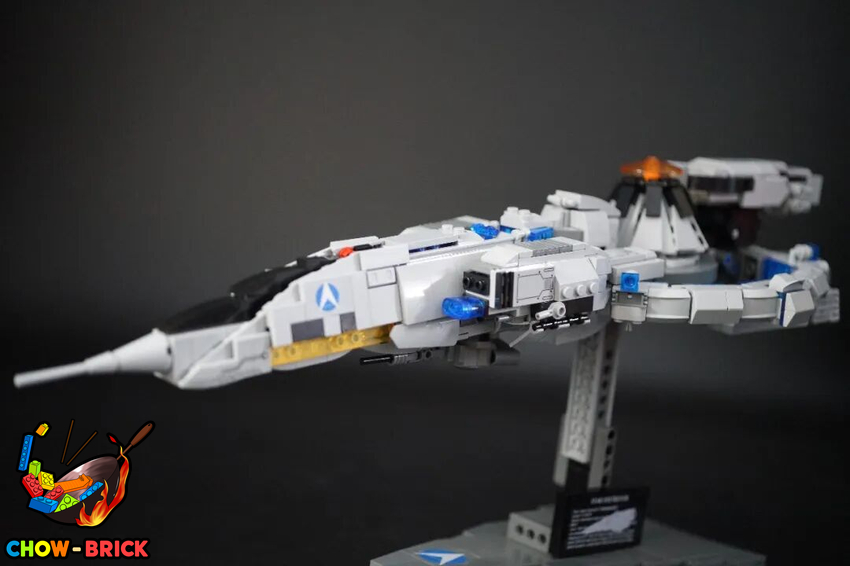 ZHEGAO QJ5472 Starship - View 42 ZHEGAO QJ5472 Starship - View 42