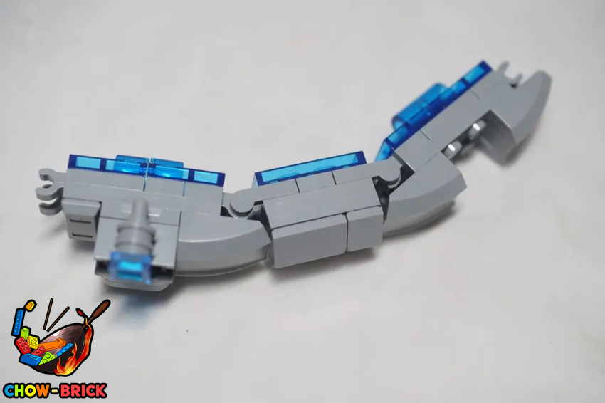 ZHEGAO QJ5472 Starship - View 20 ZHEGAO QJ5472 Starship - View 20