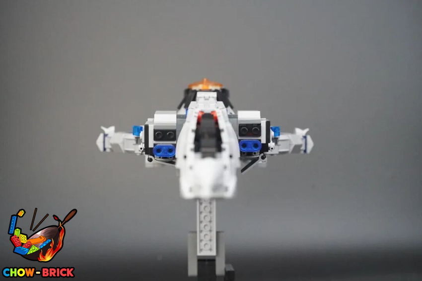 ZHEGAO QJ5472 Starship - View 28 ZHEGAO QJ5472 Starship - View 28