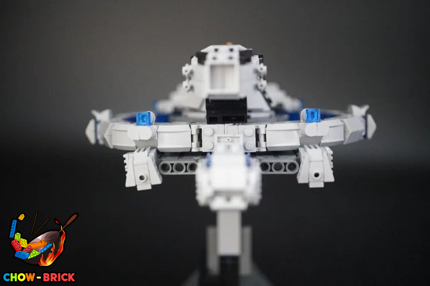 ZHEGAO QJ5472 Starship - View 30 ZHEGAO QJ5472 Starship - View 30