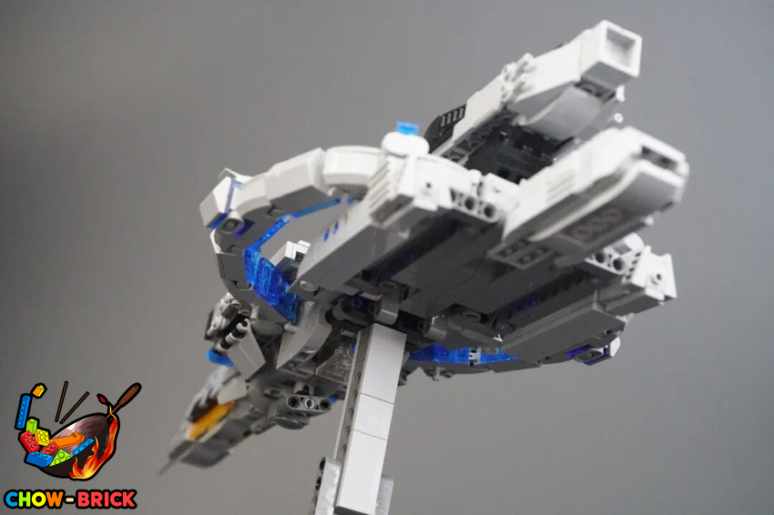 ZHEGAO QJ5472 Starship - View 37 ZHEGAO QJ5472 Starship - View 37