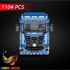 EIKEE 1/14 Y14006 Heavy Duty Truck w/ PF Parts EIKEE 1/14 Y14006 Heavy Duty Truck w/ PF Parts