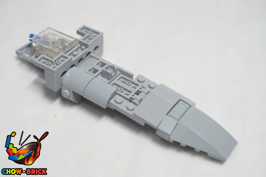 ZHEGAO QJ5472 Starship - View 7 ZHEGAO QJ5472 Starship - View 7