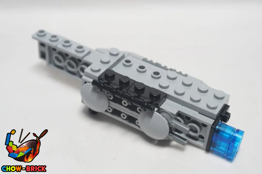 ZHEGAO QJ5472 Starship - View 23 ZHEGAO QJ5472 Starship - View 23