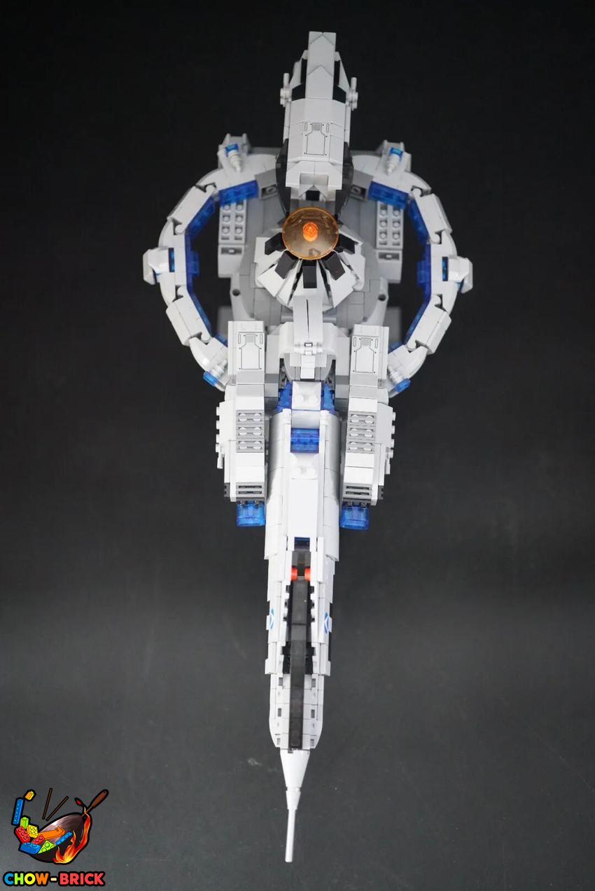 ZHEGAO QJ5472 Starship - View 29 ZHEGAO QJ5472 Starship - View 29