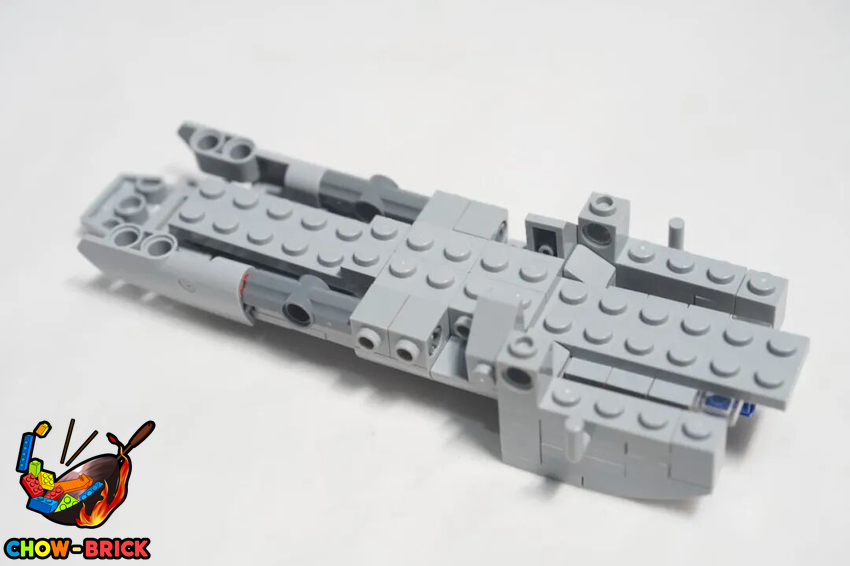 ZHEGAO QJ5472 Starship - View 8 ZHEGAO QJ5472 Starship - View 8