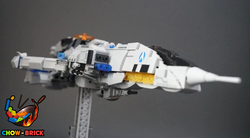 ZHEGAO QJ5472 Starship - View 32 ZHEGAO QJ5472 Starship - View 32