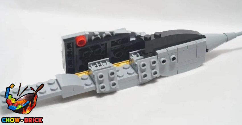ZHEGAO QJ5472 Starship - View 11 ZHEGAO QJ5472 Starship - View 11
