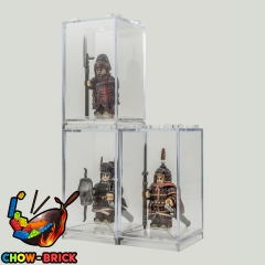 DAKILA H01-03 Han Dynasty Minifigures Set of 3 DAKILA H01-03 Han Dynasty Minifigures Set of 3