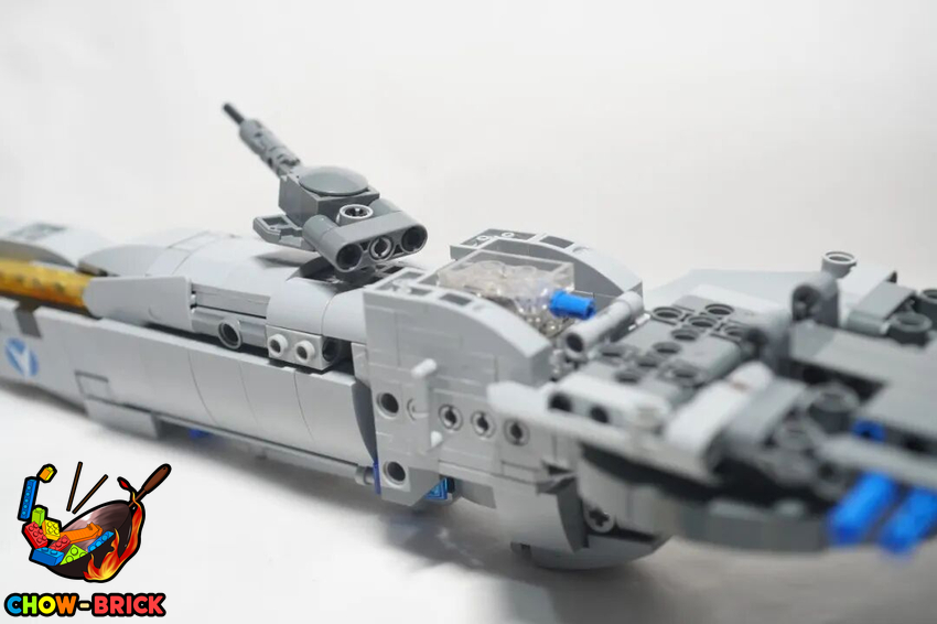 ZHEGAO QJ5472 Starship - View 18 ZHEGAO QJ5472 Starship - View 18