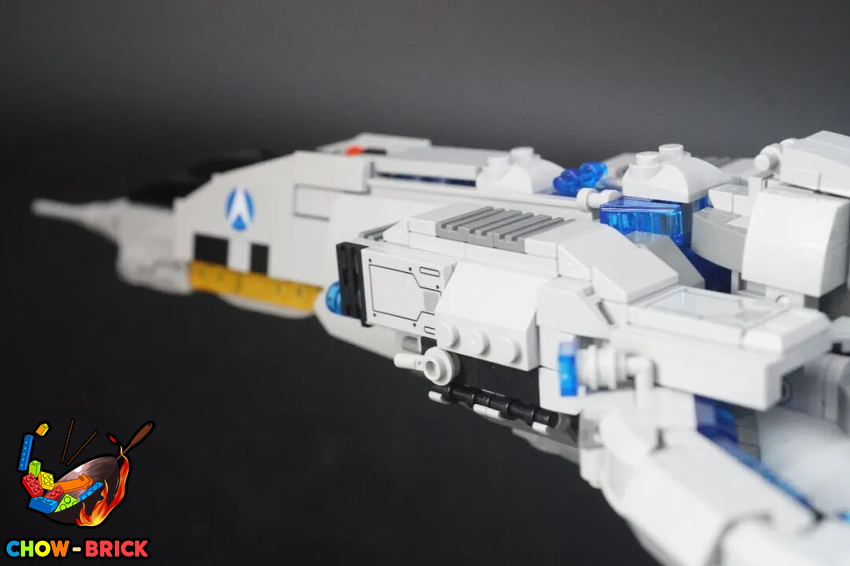 ZHEGAO QJ5472 Starship - View 38 ZHEGAO QJ5472 Starship - View 38