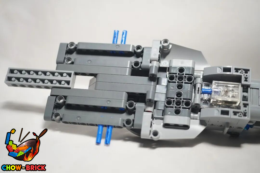 ZHEGAO QJ5472 Starship - View 16 ZHEGAO QJ5472 Starship - View 16