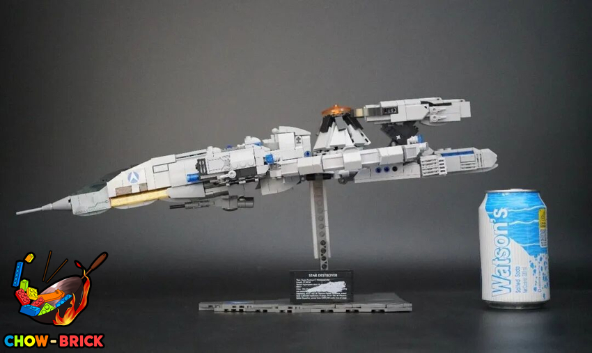 ZHEGAO QJ5472 Starship - View 27 ZHEGAO QJ5472 Starship - View 27