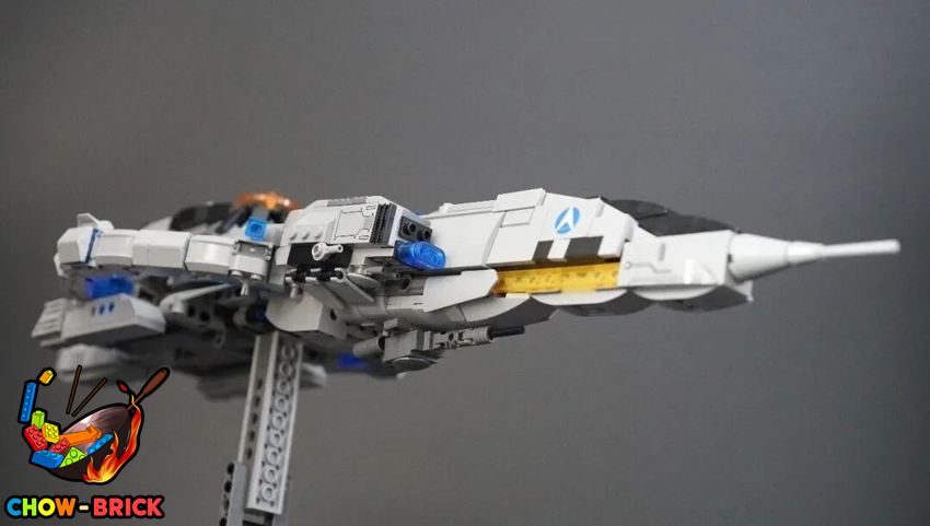 ZHEGAO QJ5472 Starship - View 33 ZHEGAO QJ5472 Starship - View 33