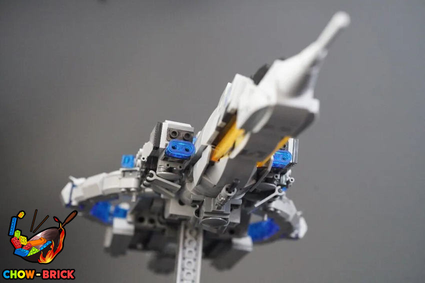 ZHEGAO QJ5472 Starship - View 35 ZHEGAO QJ5472 Starship - View 35