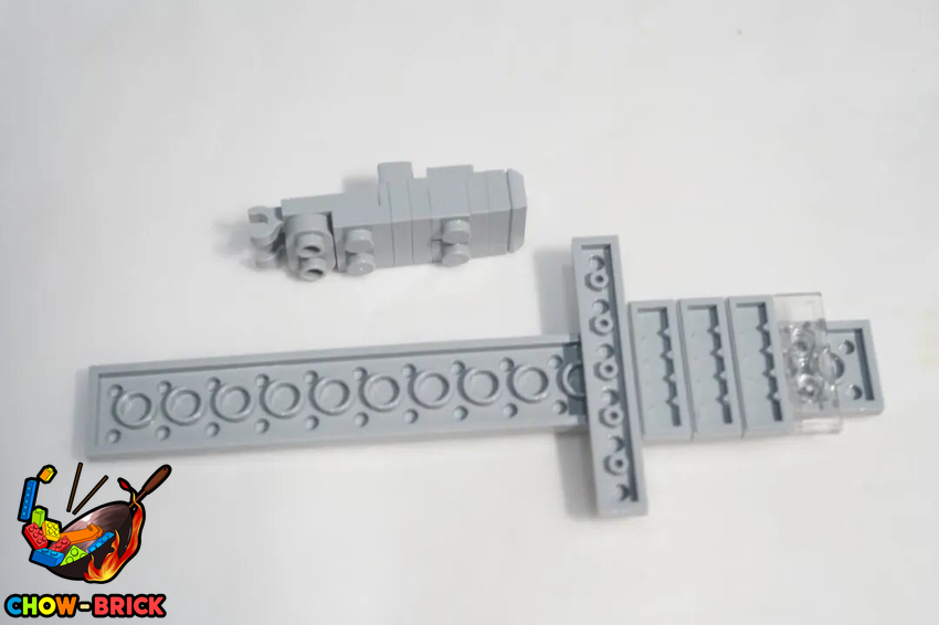 ZHEGAO QJ5472 Starship - View 6 ZHEGAO QJ5472 Starship - View 6