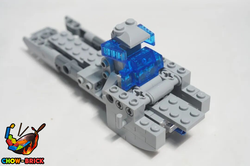 ZHEGAO QJ5472 Starship - View 9 ZHEGAO QJ5472 Starship - View 9