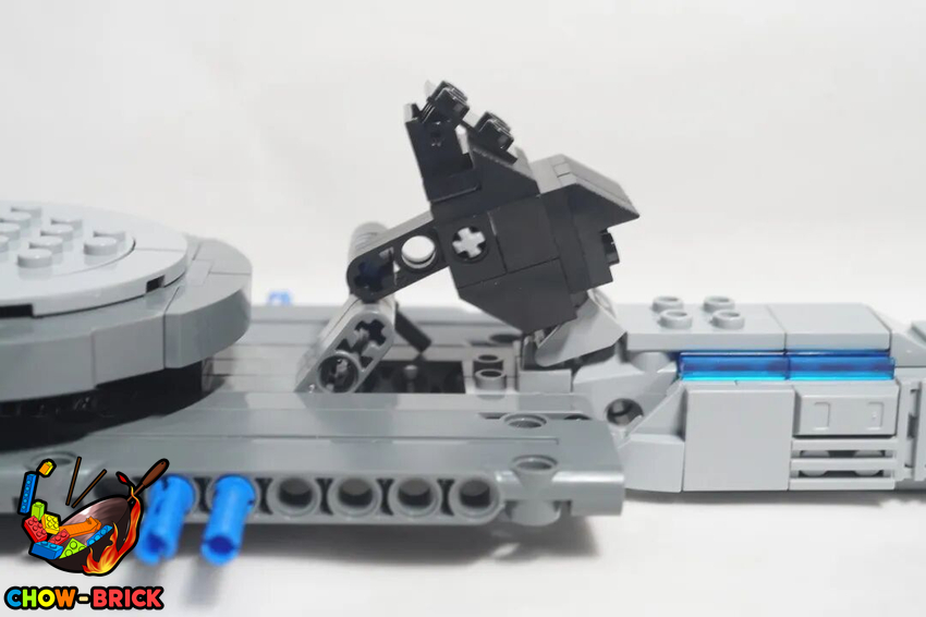 ZHEGAO QJ5472 Starship - View 19 ZHEGAO QJ5472 Starship - View 19