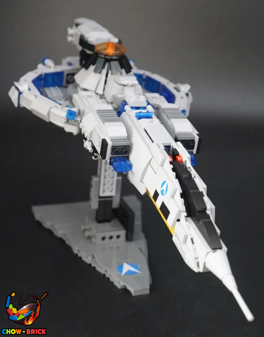 ZHEGAO QJ5472 Starship - View 31 ZHEGAO QJ5472 Starship - View 31