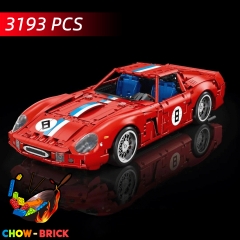 EIKEE 1/8 Y18020 SUPERCAR 250 GTO EIKEE 1/8 Y18020 SUPERCAR 250 GTO