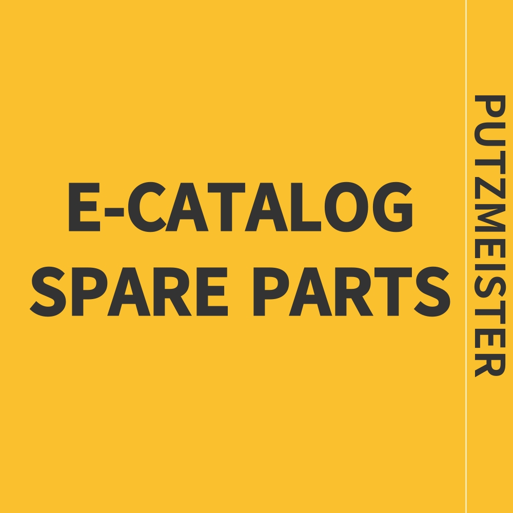 Catalogo of Spare Parts Putzmeister