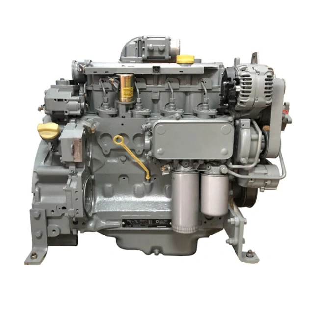 Engine ASSY Replacement For Schwing Concrete Pump Diesel Engine (Deutz BF4M2012 )