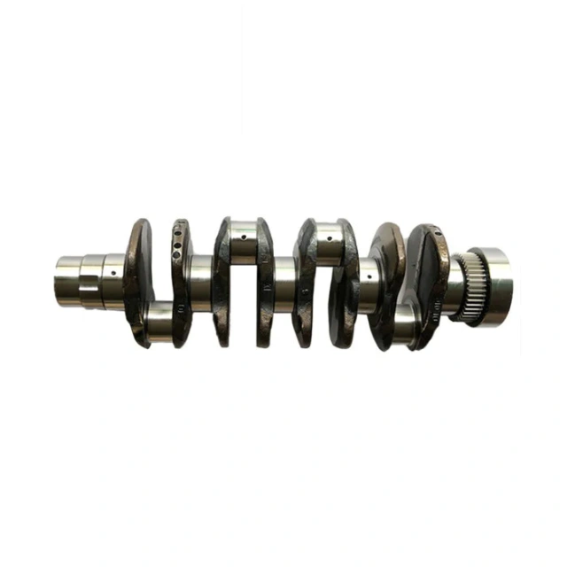 Crankshaft For Schwing Concrete Pump Diesel Engine (Deutz BF4M2012)