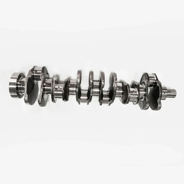 Crankshaft For Schwing Concrete Pump Diesel Engine (CAT 4.4T)