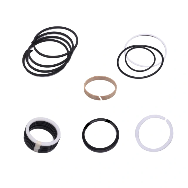 Differential Cylinder 98418221 (DN 90/50) Seal Kit For Schwing Trunk-Mounted Concrete Pump, Hydraulic Main Oil Cylinder Sealing Kit For Schwing Stetter Concrete Pump.