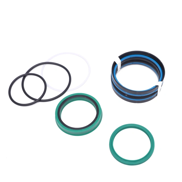 Outrigger Cylinder Seal Kit (90/60) For Schwing Trunk-Mounted Concrete Pump, Hydraulic Cylinder Sealing Kit For Schwing Stetter Boom Concrete Pump, Fits 10100484, 10136772, 10113910.