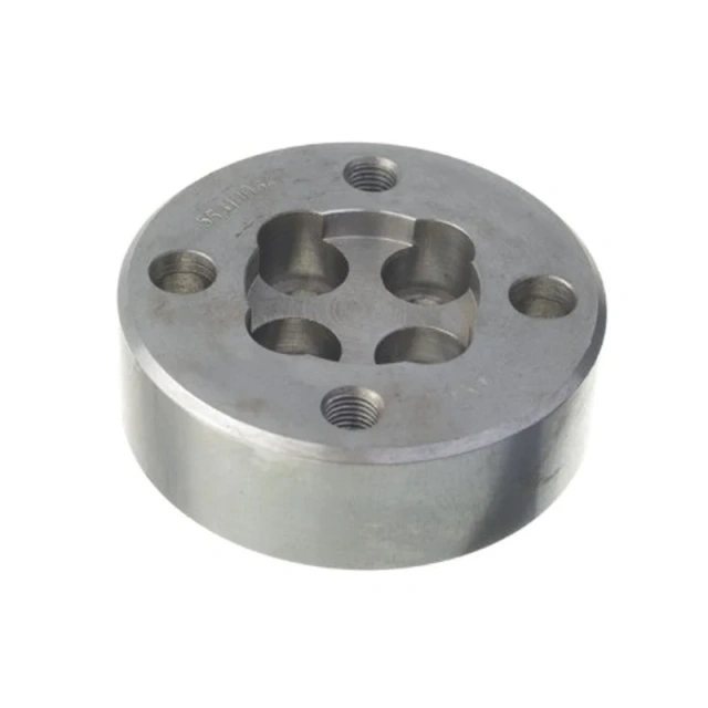 263558001 Piston Rod Flange For Putzmeister Concrete Pump