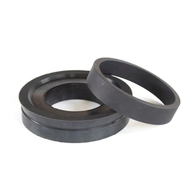 080373003 Delivery Piston Seal Ø 230 With Guide Ring For Putzmeister Concrete Pump