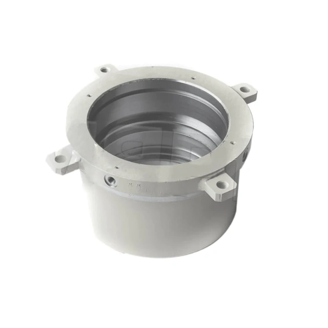 410504 S-Valve Outlet Bearing/ Outer Housing D165mm/210mm For Putzmeister Concrete Pump